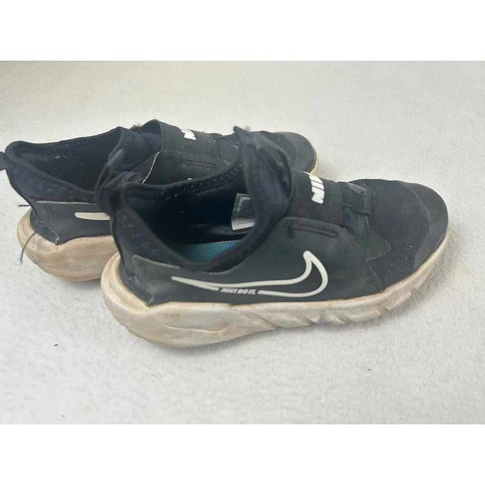 Nike Flex Runner 2 Kids 12.5C Black Sporty